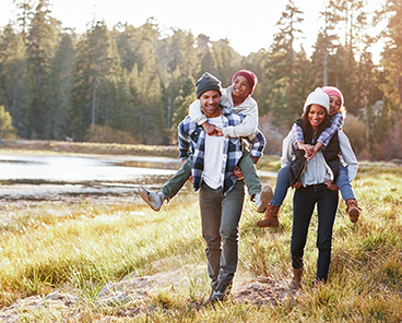 Learn more about our lifetime income benefit