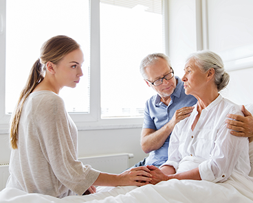 Learn more about our critical illness insurance