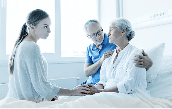 Learn more about our critical illness insurance