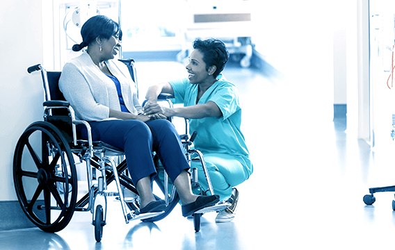 Learn more about our disability insurance