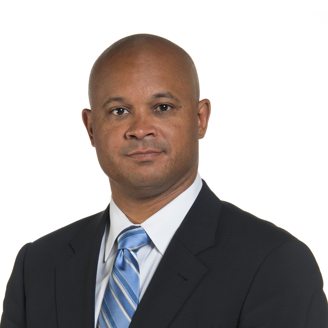 Headshot of IG Wealth Management’s President and CEO, Damon Murchison.