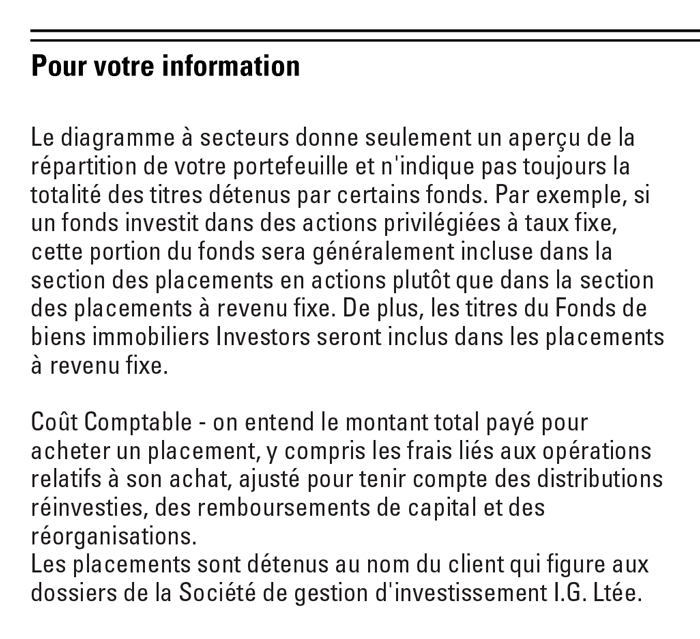 For Your Information