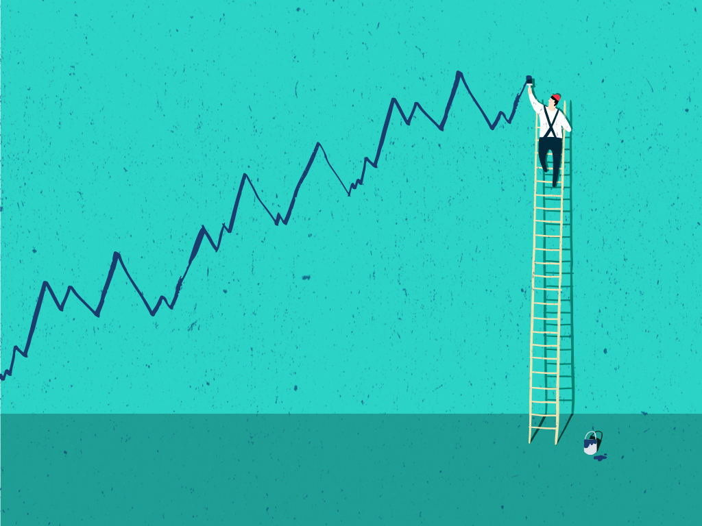 Les actions américaines en hausse