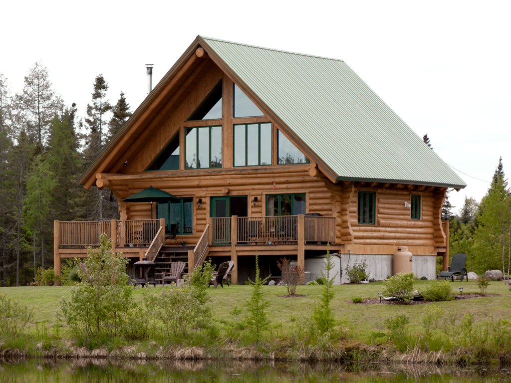 Passing on the family cottage