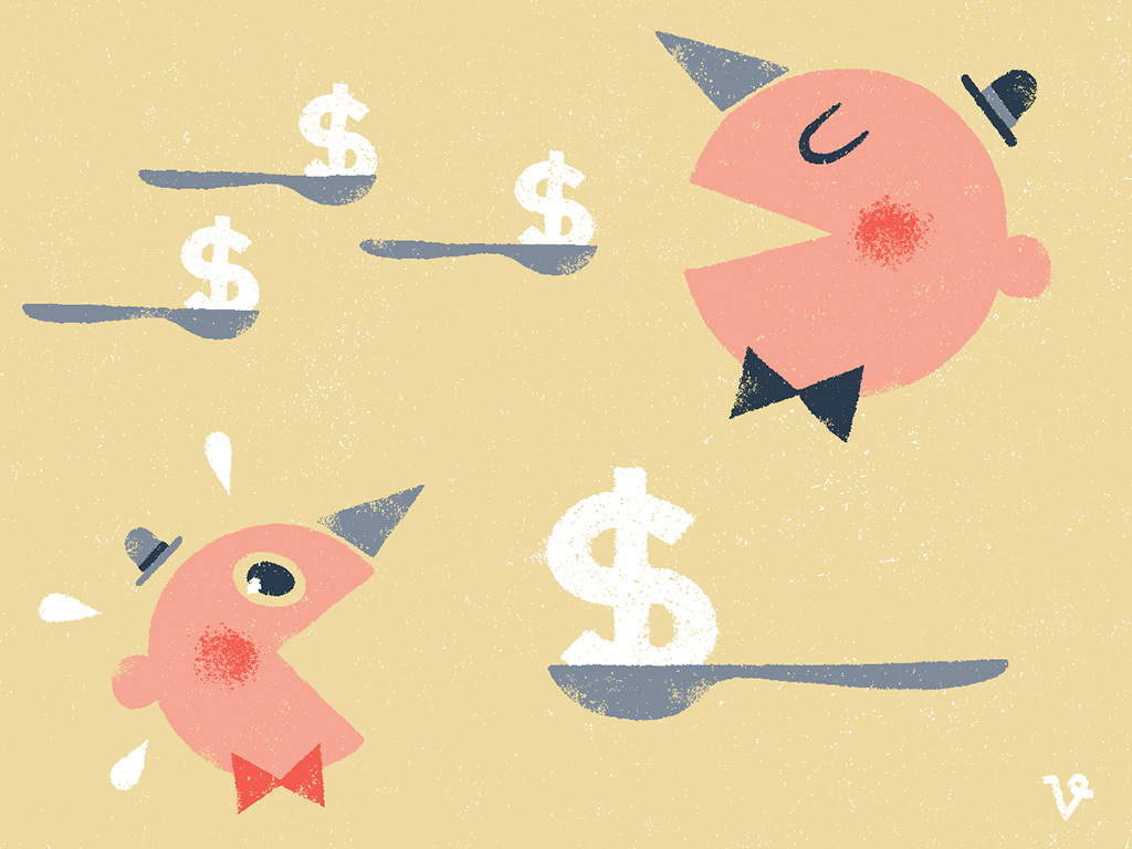 Stop the Last Minute Lump-sum RRSP Investment 