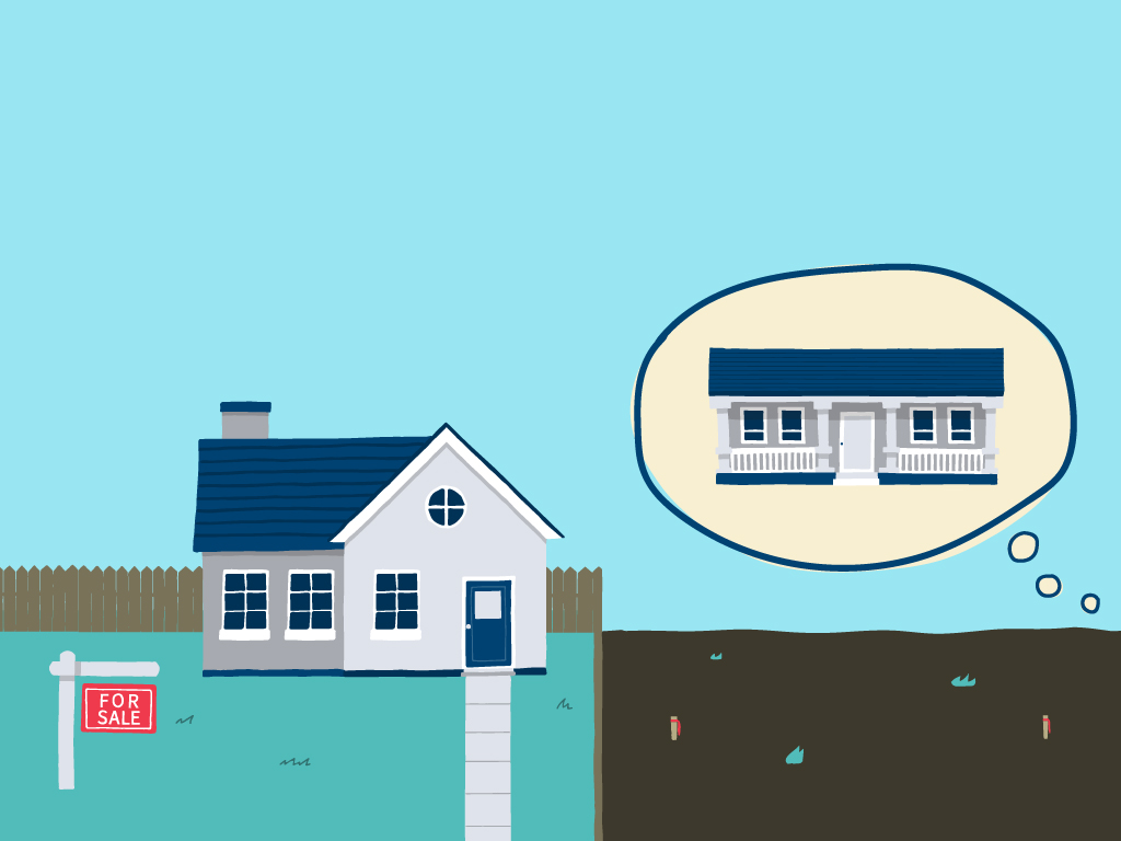 Your Home: Buying Versus Building 