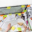 It’s Okay to Have a Messy Desk 