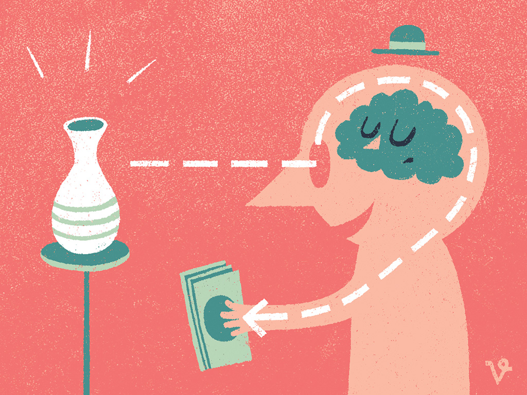 Pourquoi achetons-nous impulsivement ?