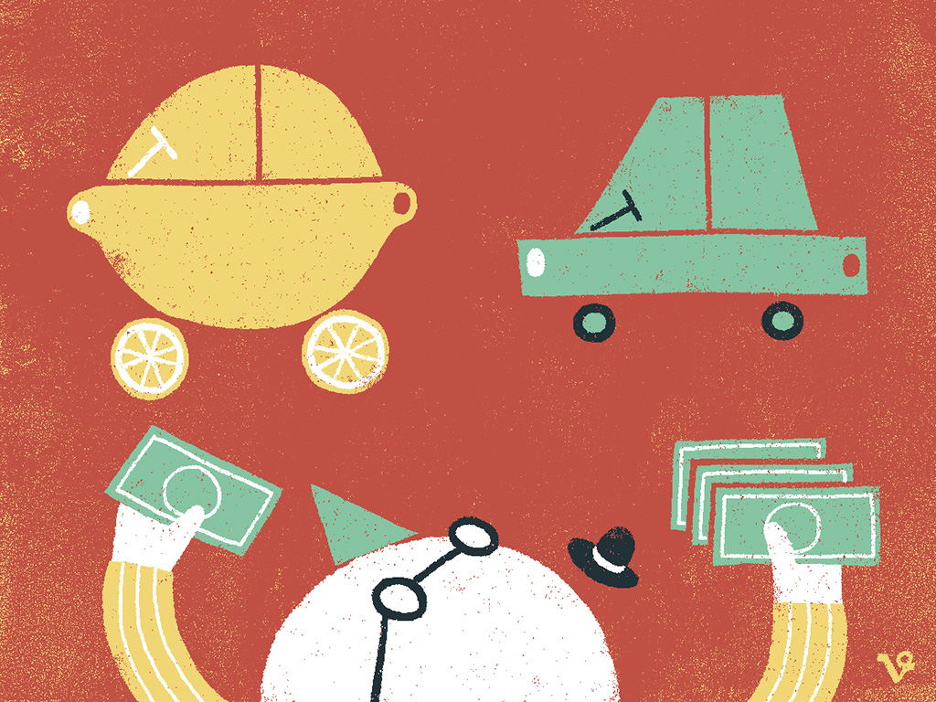 Bon marché ne signifie pas toujours moins cher