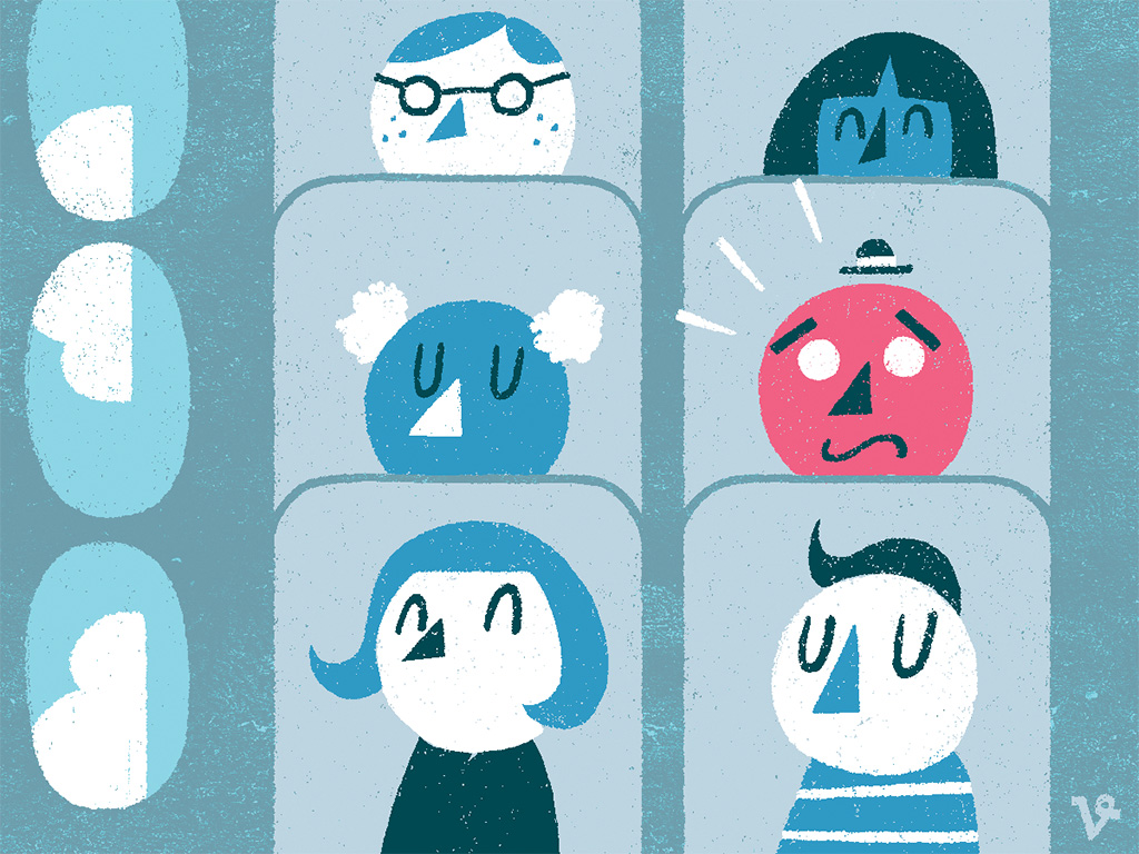 Comment vaincre sa peur de l’avion