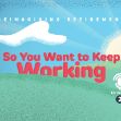 Episode 2: Working Past Retirement Age