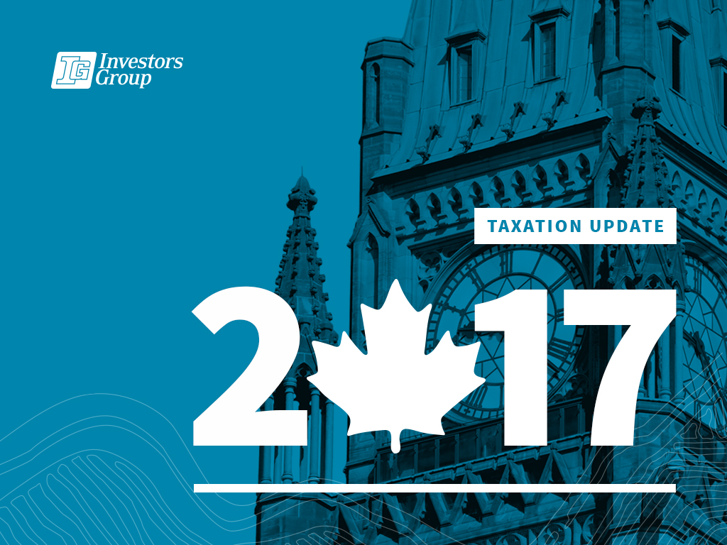Taxation Update 2017