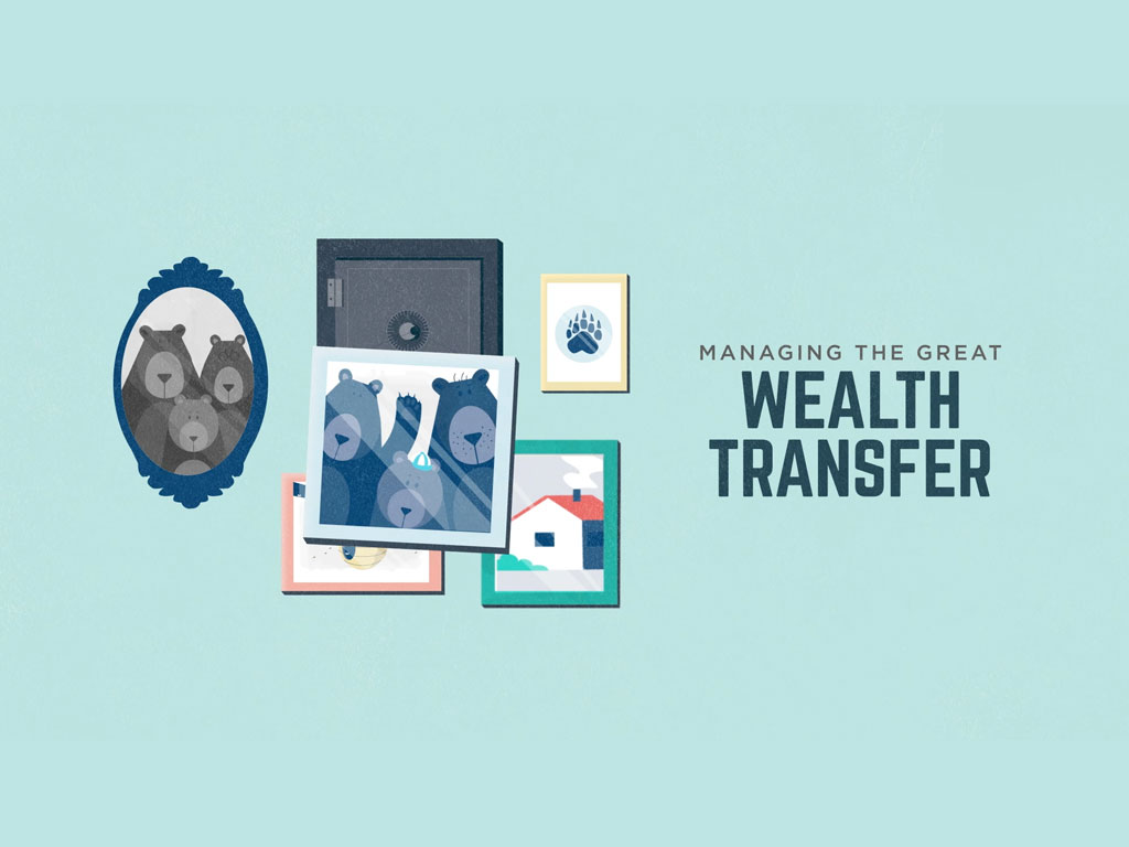 The Great Wealth Transfer