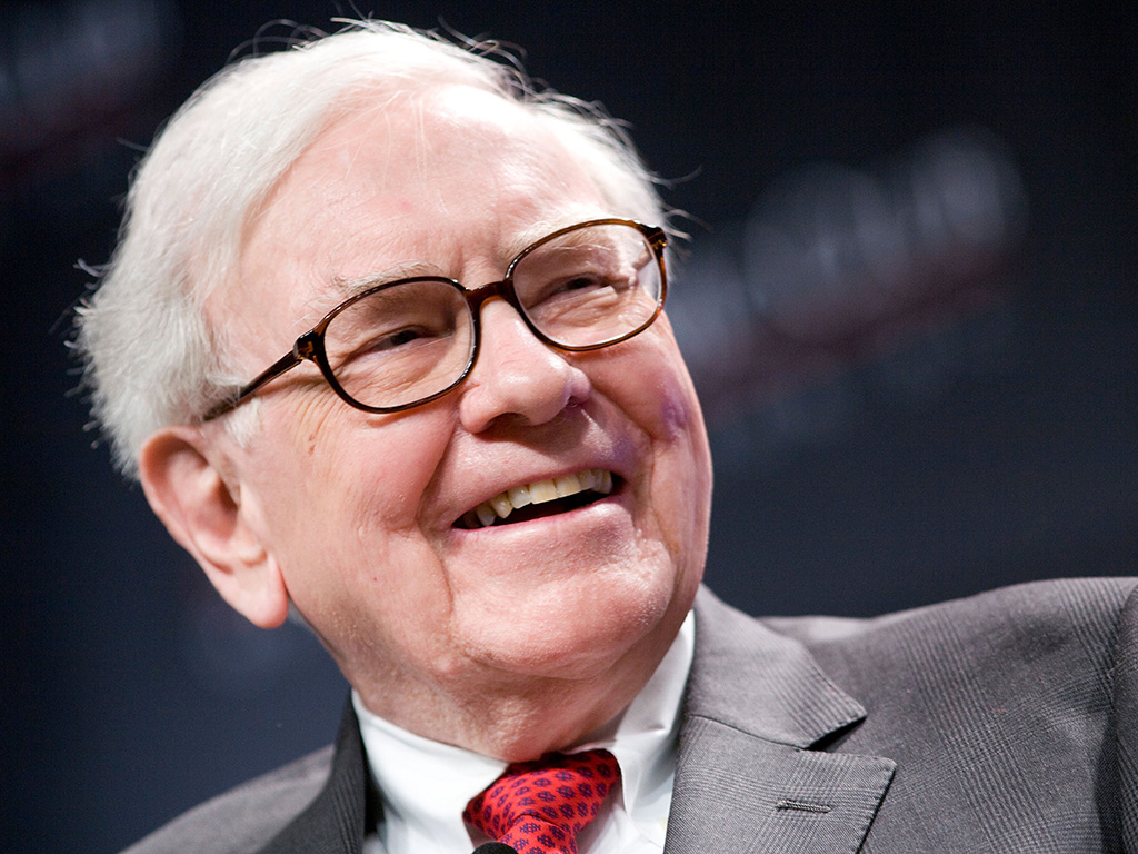 How to Give Like Warren Buffett