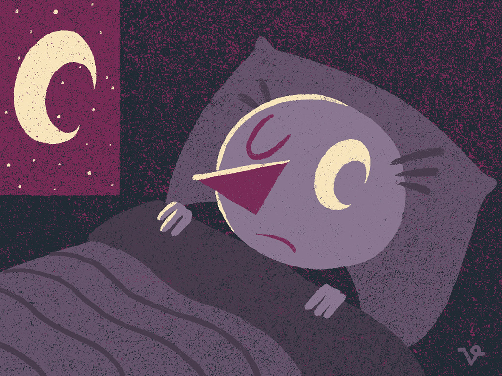 Why Do Older Canadians Sleep Less?