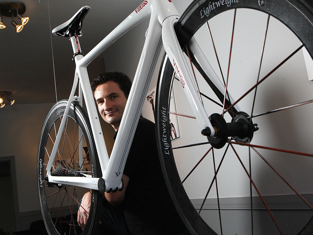 The Rise of the Luxury Bike