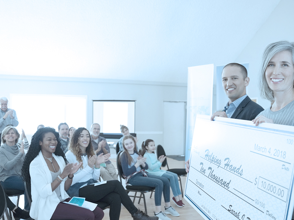 How to Start a Charitable Giving Program at Work