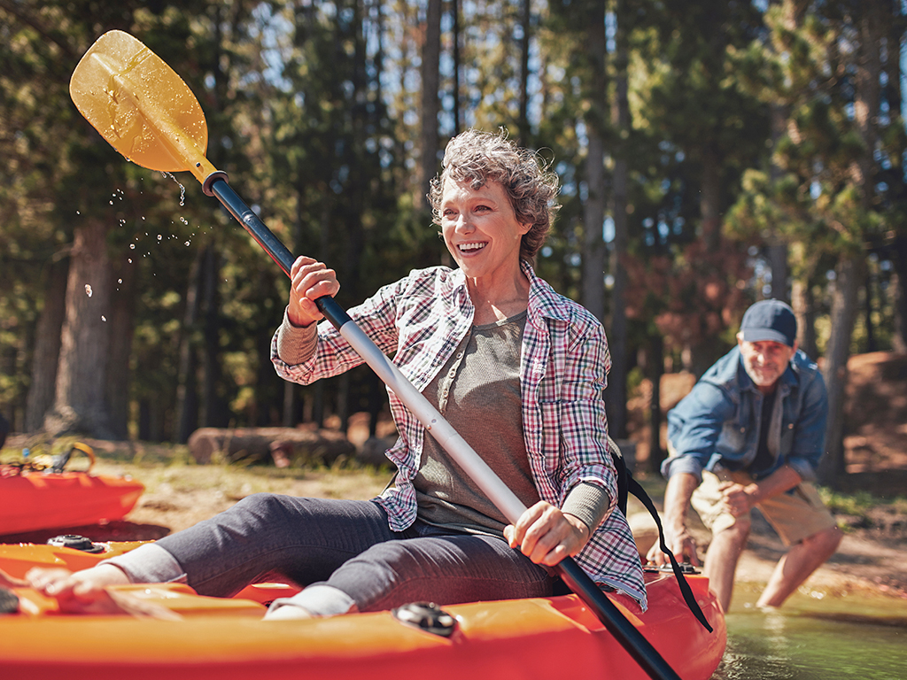 Maintain your lifestyle in retirement