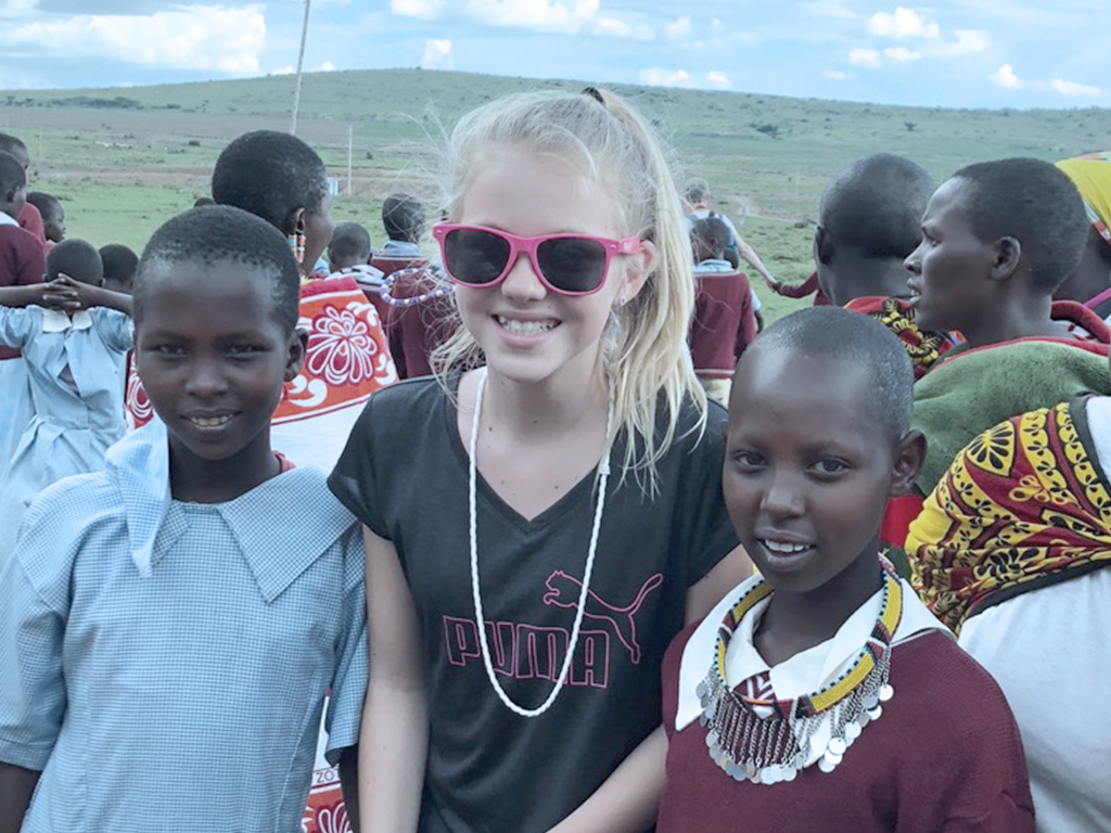 Make Your Next Vacation a Volunteering One