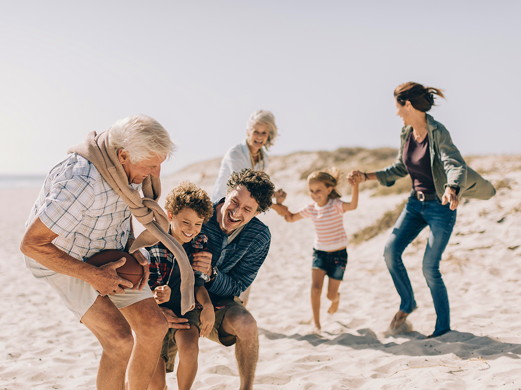Créez une tradition : parlez d’argent cet été
