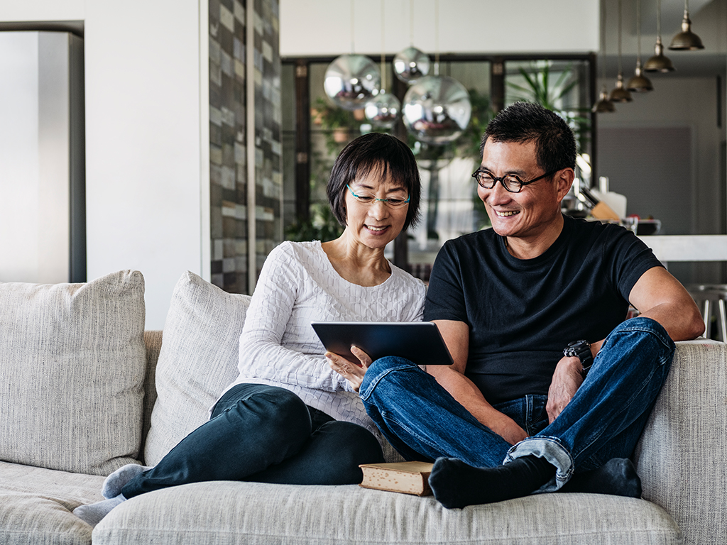 Se trouver un nid douillet pour la retraite 