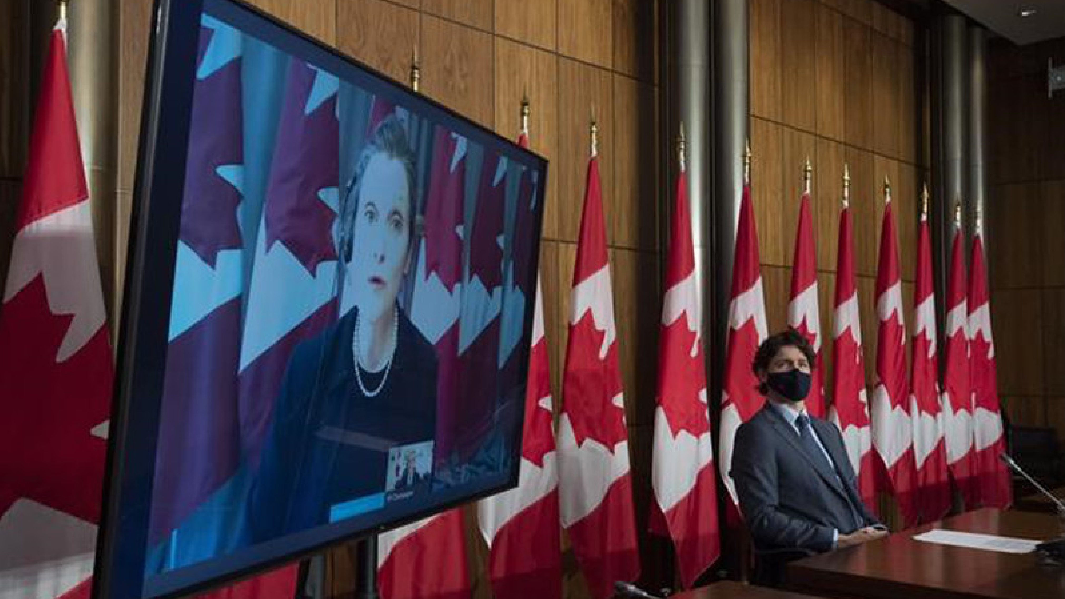 La ministre des Finances Chrystia Freeland déposera le prochain budget fédéral le 19 avril