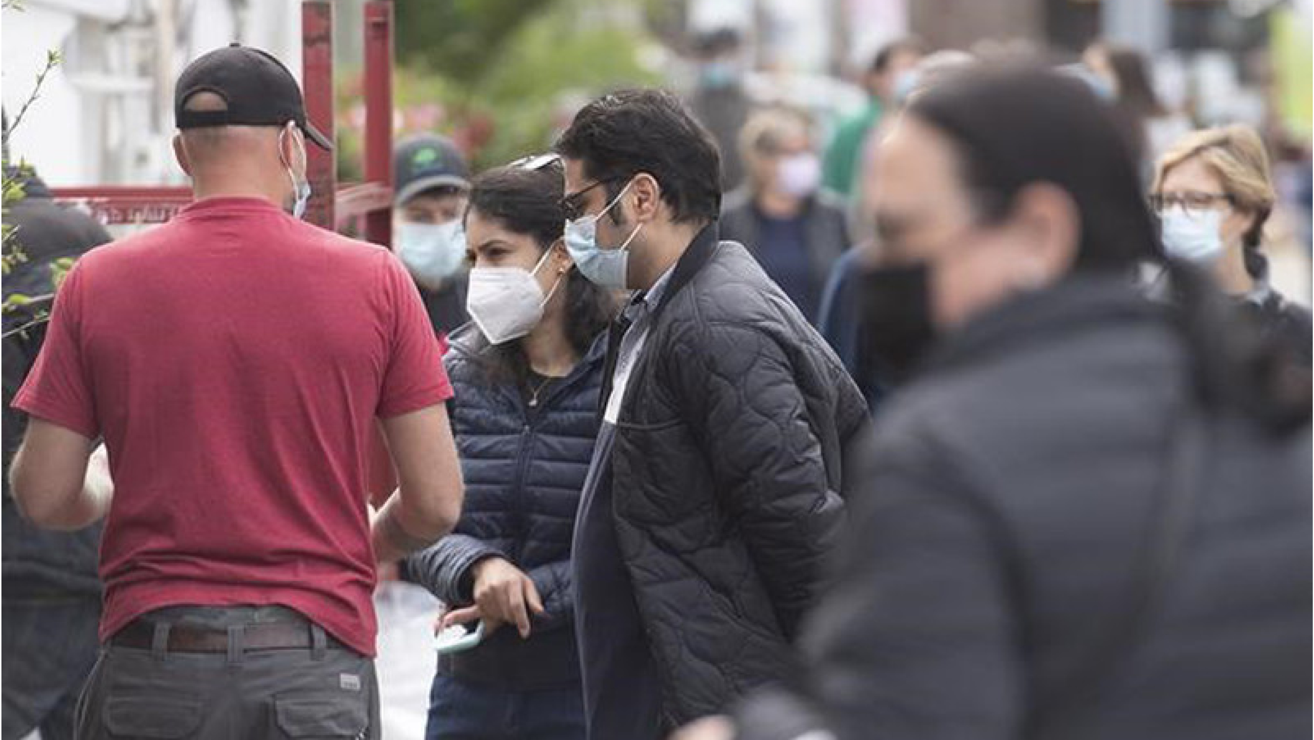 Les ventes au détail ont augmenté de 3,6 % en mars; un recul attendu en avril