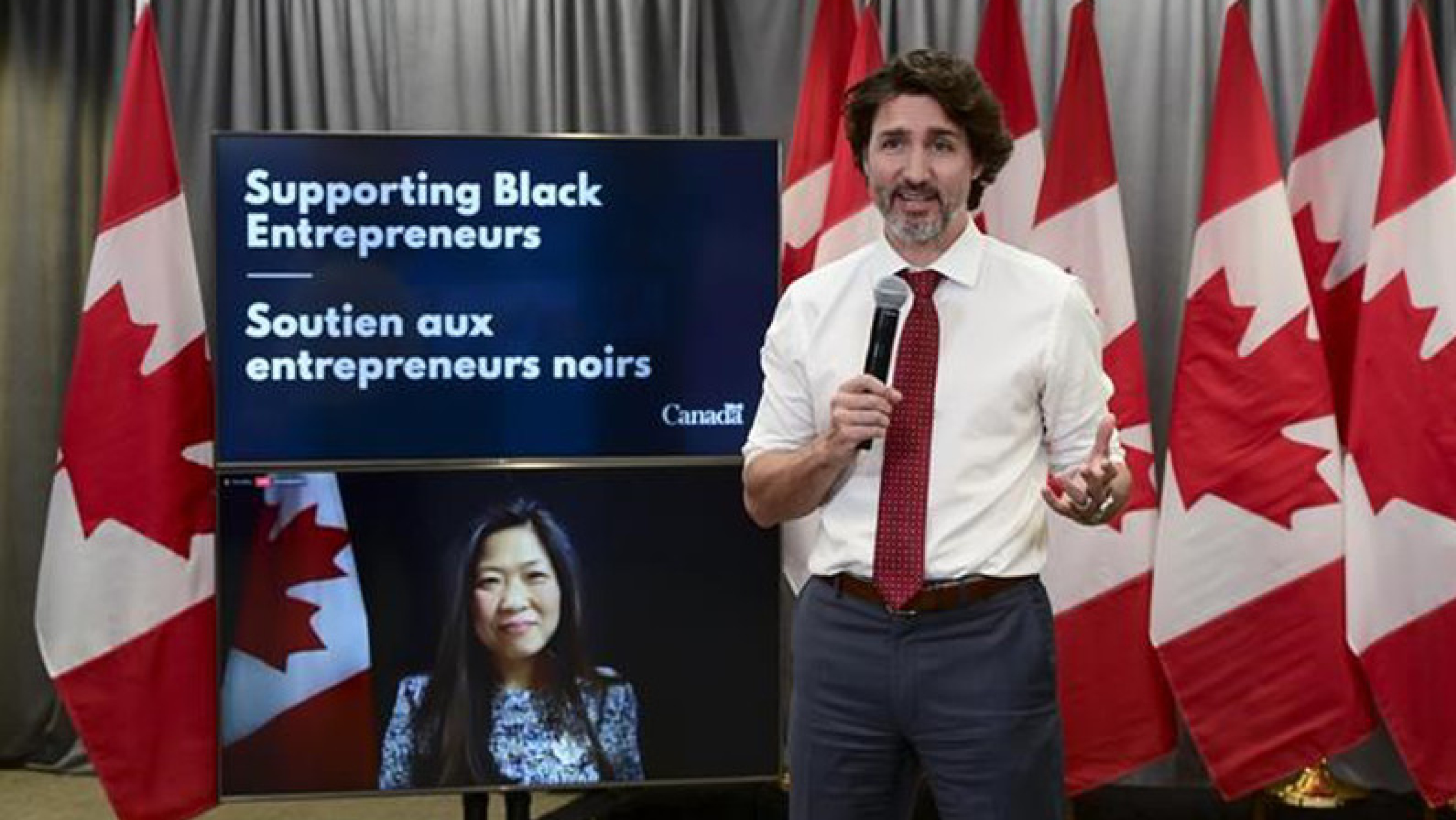 Ottawa lance son programme de prêts aux entrepreneurs noirs