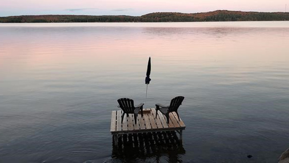 L'achat d'un chalet, ce n'est pas comme l'achat d'une maison