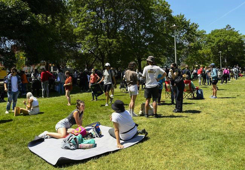 Un aperçu des plans de déconfinement à travers le pays