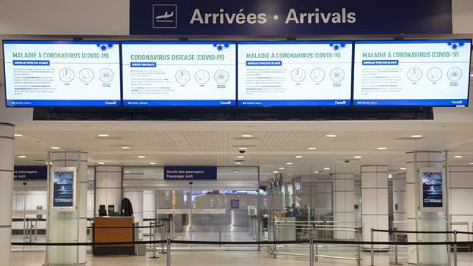 Border restrictions to begin easing, slowly, for fully vaccinated Canadian travellers