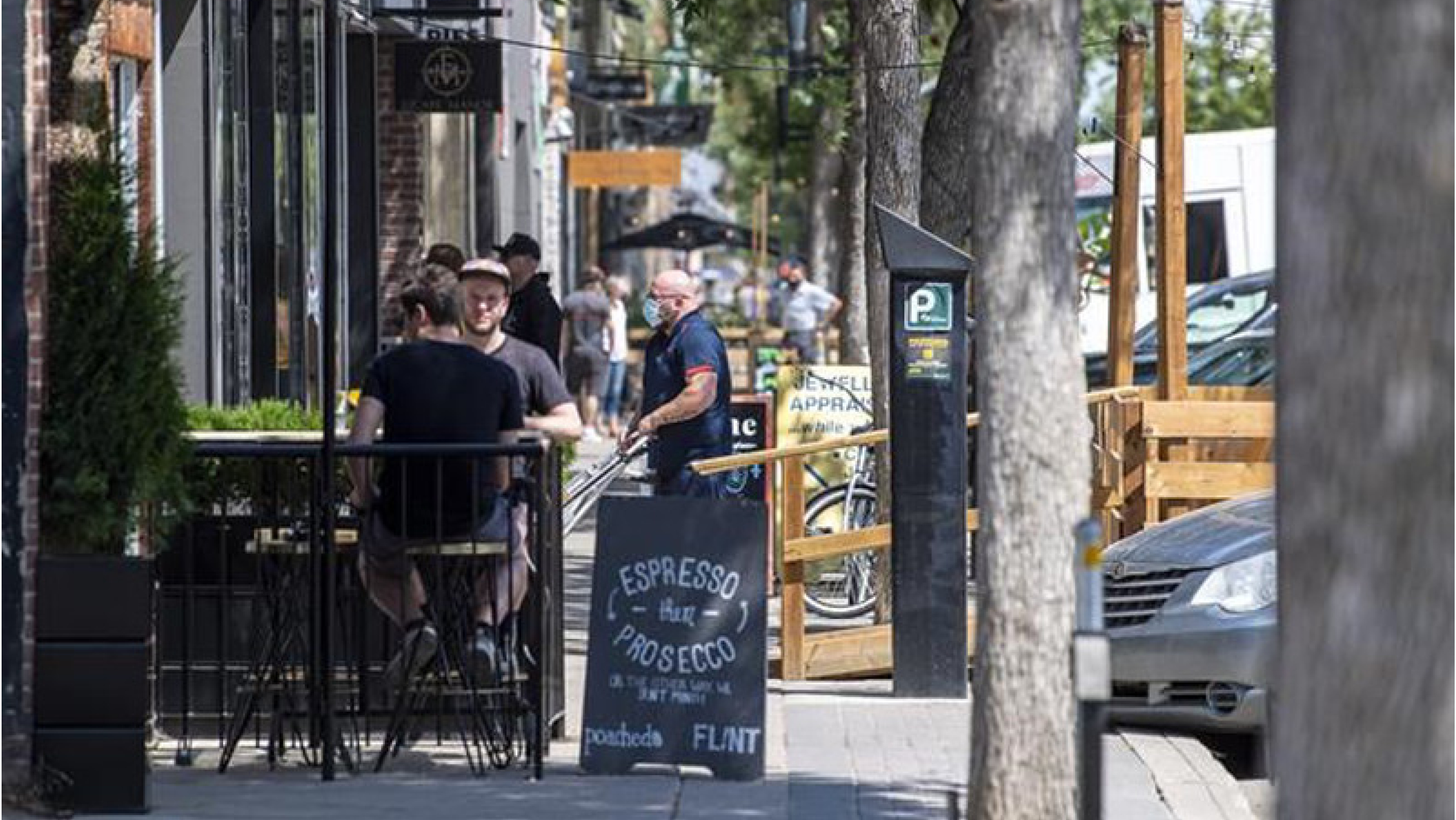 Québec: toutes les régions en zone verte lundi