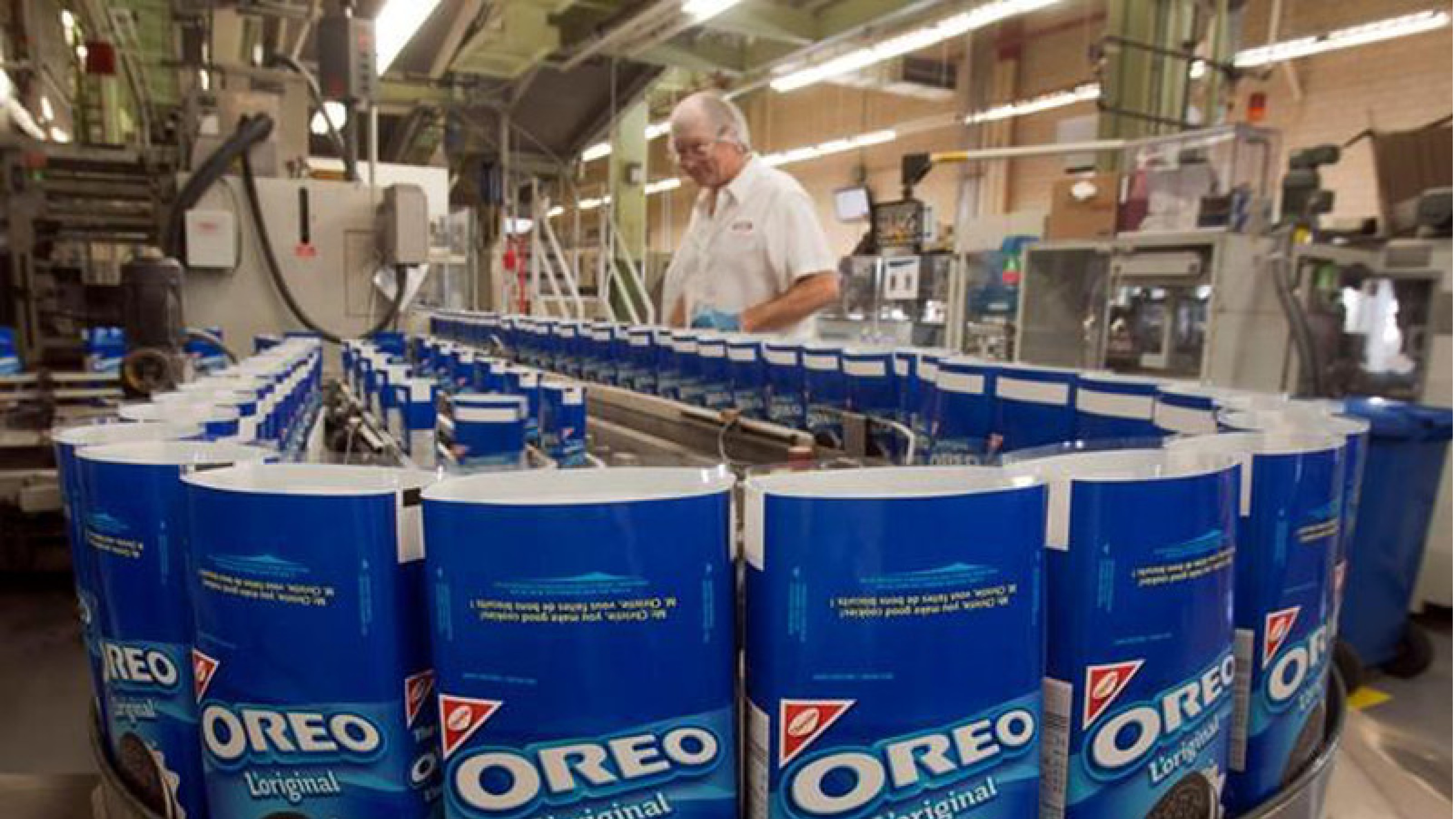 Des entreprises réduisent leurs emballages pour masquer une hausse de prix