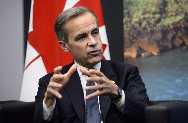 Les gouvernements devraient investir dans la requalification, selon Mark Carney
