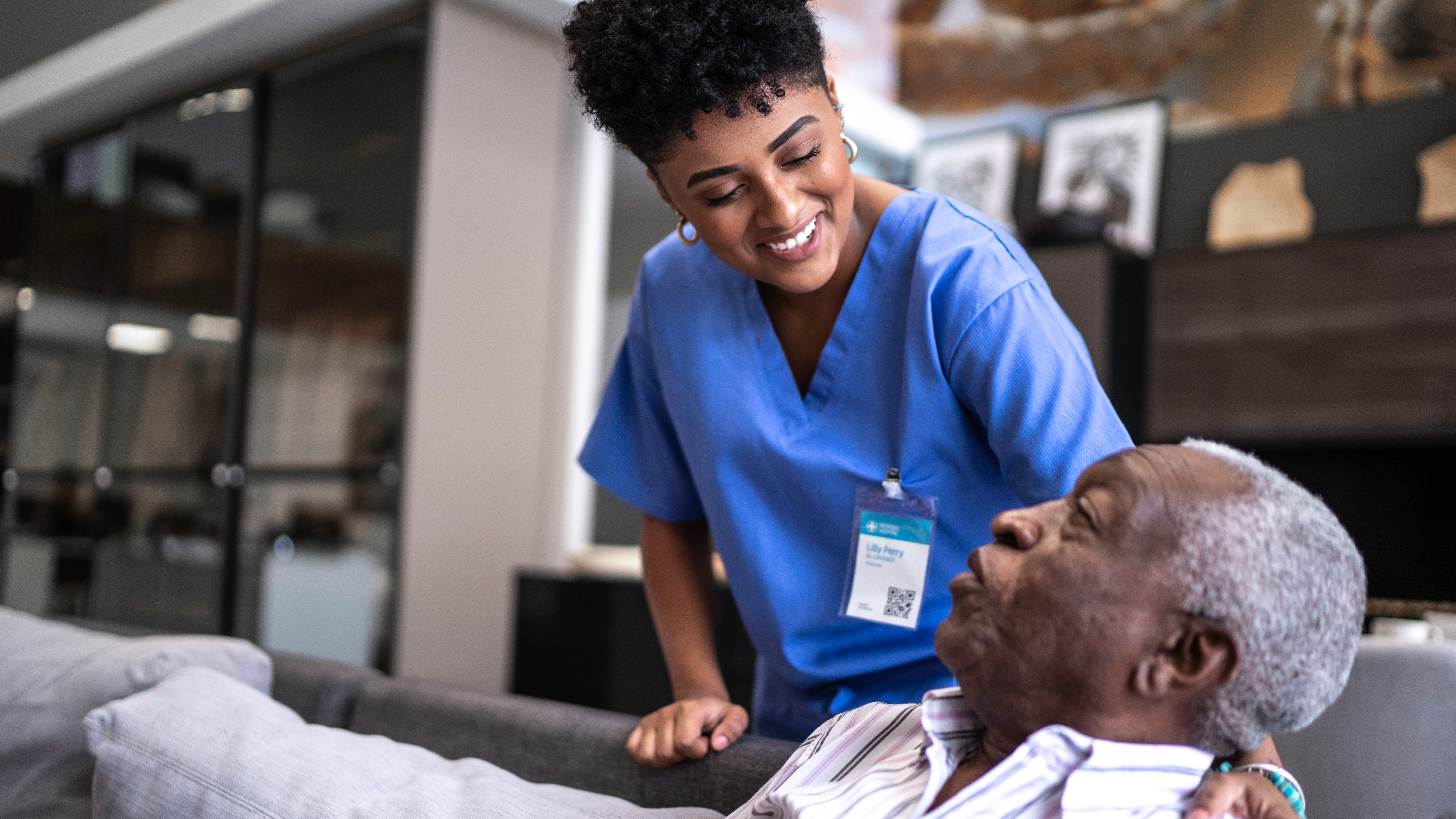 Sondage: les foyers de soins de longue durée n'offrent pas de soins sûrs et fiables