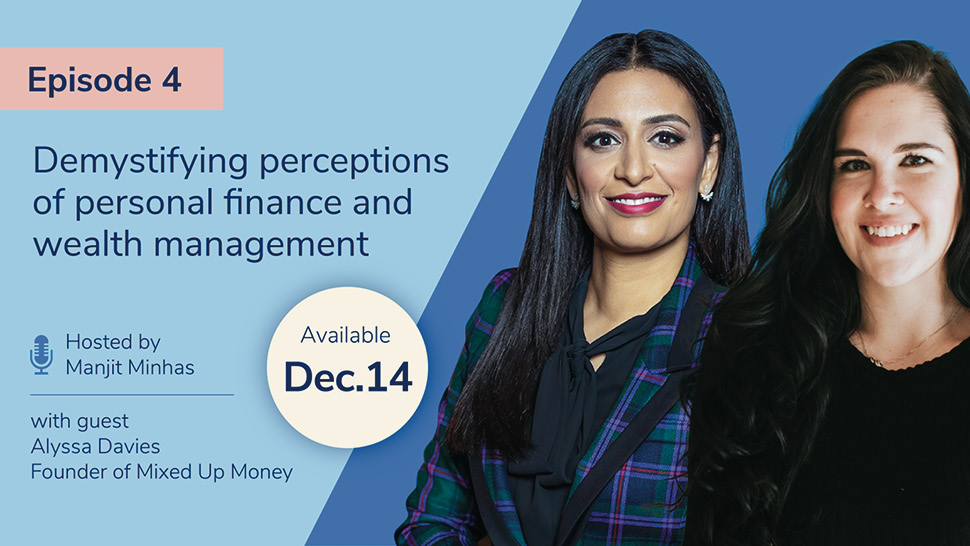 A Wealth of Women’s Stories podcast: Episode 4 now available