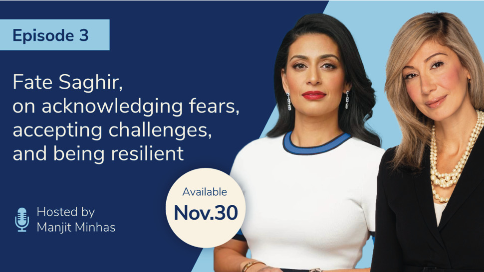 A Wealth of Women’s Stories podcast: Episode 3 now available