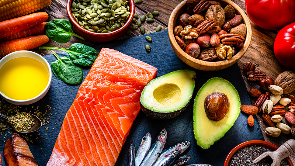 Cinq objectifs nutritionnels qui sont meilleurs pour vous que les régimes amincissants