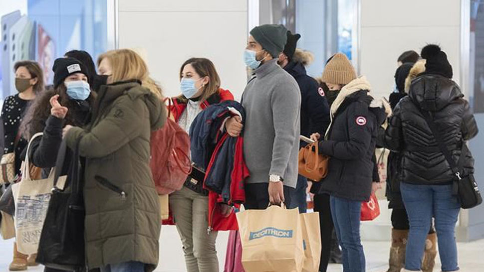 Des Canadiens sont optimistes vis-à-vis de leur situation économique, dit un sondage