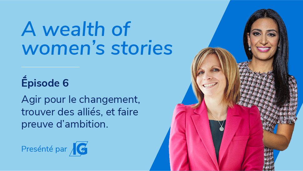 Balados A Wealth of Women’s Stories : deuxième  saison