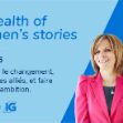Balados A Wealth of Women’s Stories : deuxième  saison
