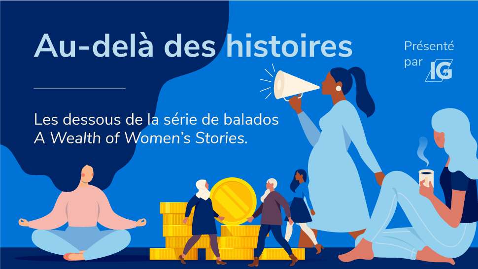 Au-delà des histoires