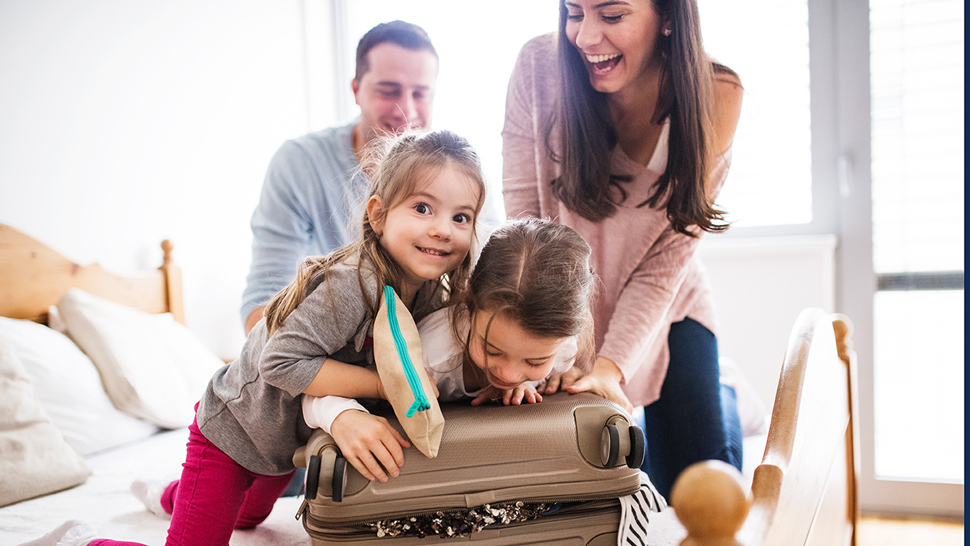 Voyagez durant les Fêtes sans nuire à vos objectifs financiers