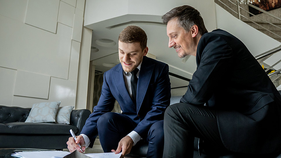 New study shows optimism among Canadians who work with a financial advisor