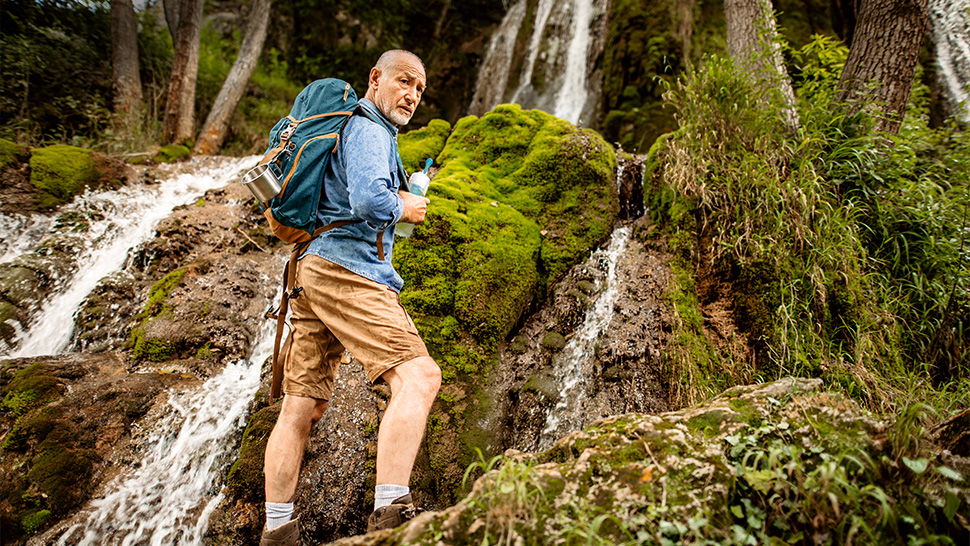 The key to a happy retirement? Finding yourself