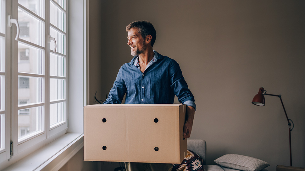 Four keys to financial resilience when your life&nbsp;changes