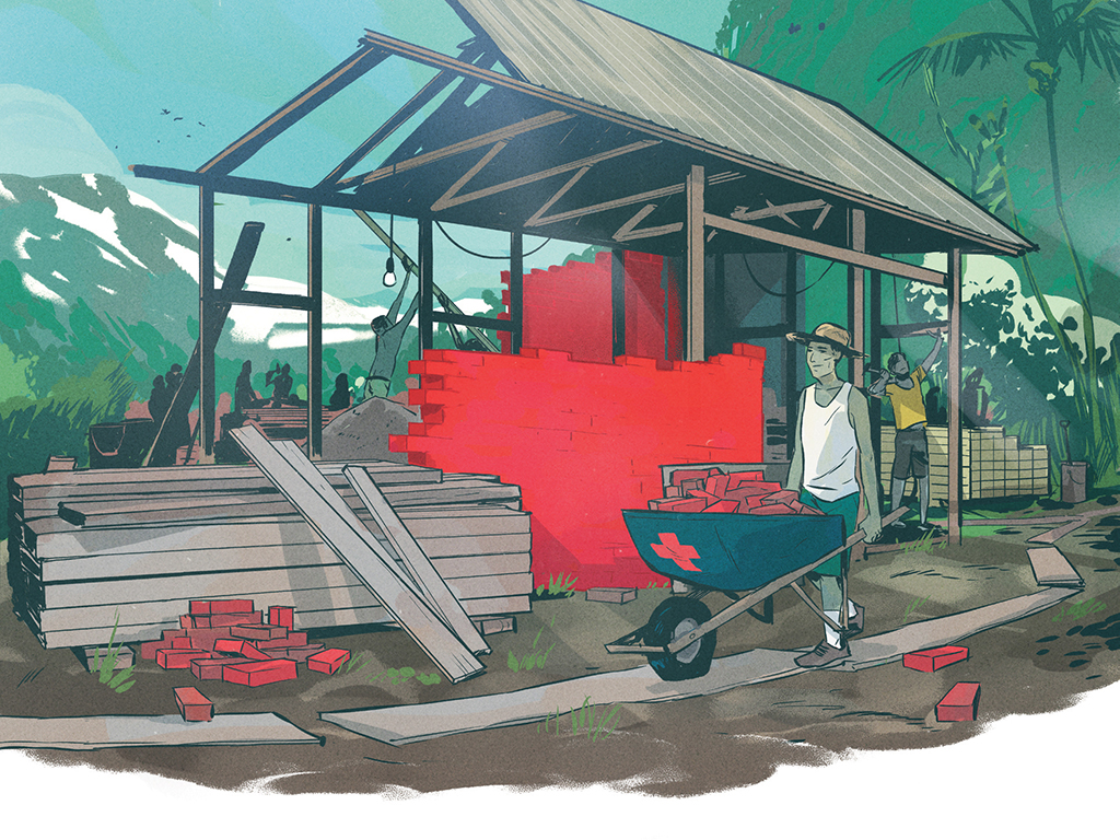 En cas de catastrophe 