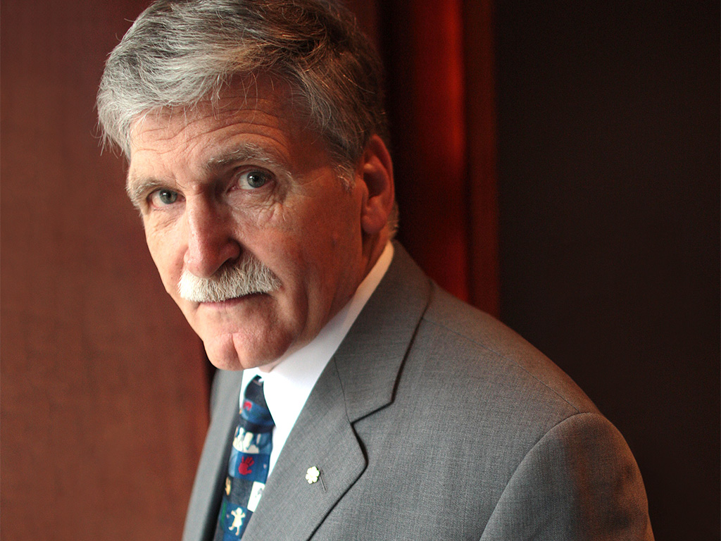 L’espoir selon le général Dallaire 