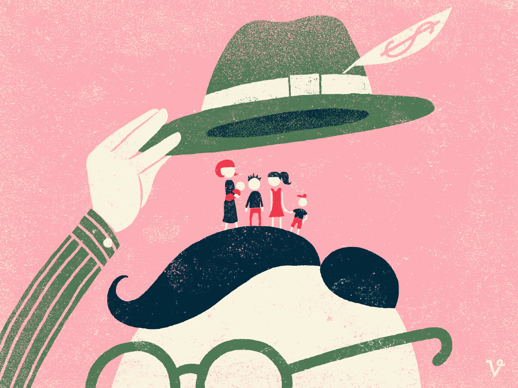 Les finances familiales avant tout ! 