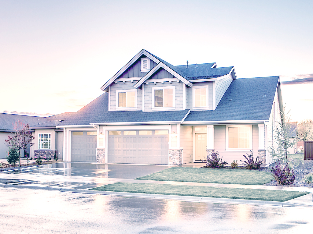 Choisir une maison de la bonne dimension 
